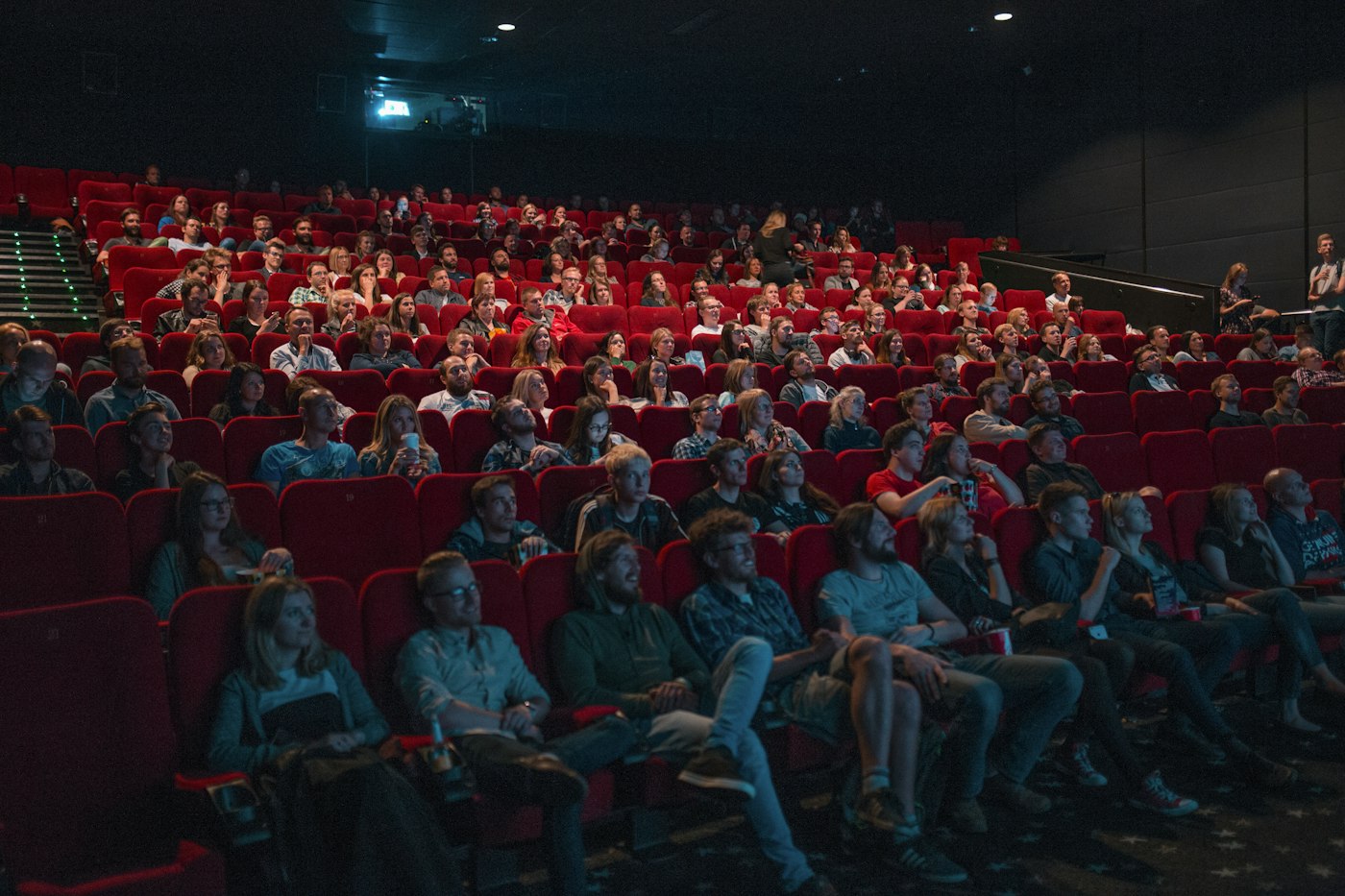 ورشة سينمائية تفتح الباب أمام تجارب التصوير الأولى [ديمو]